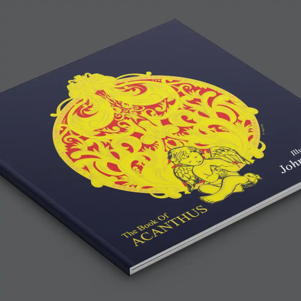 The Book Of Acanthus