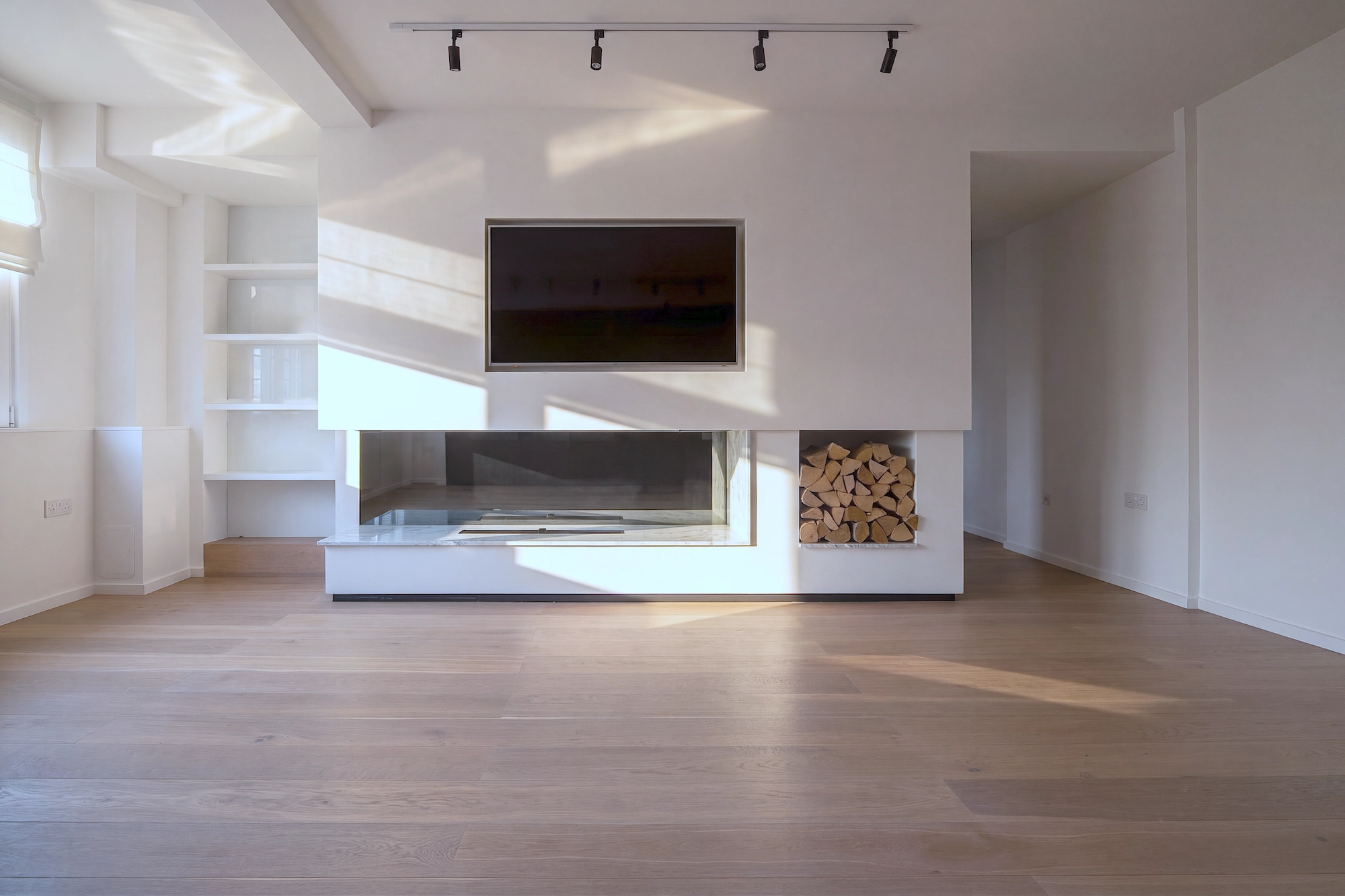 Baker Street living room interior photography