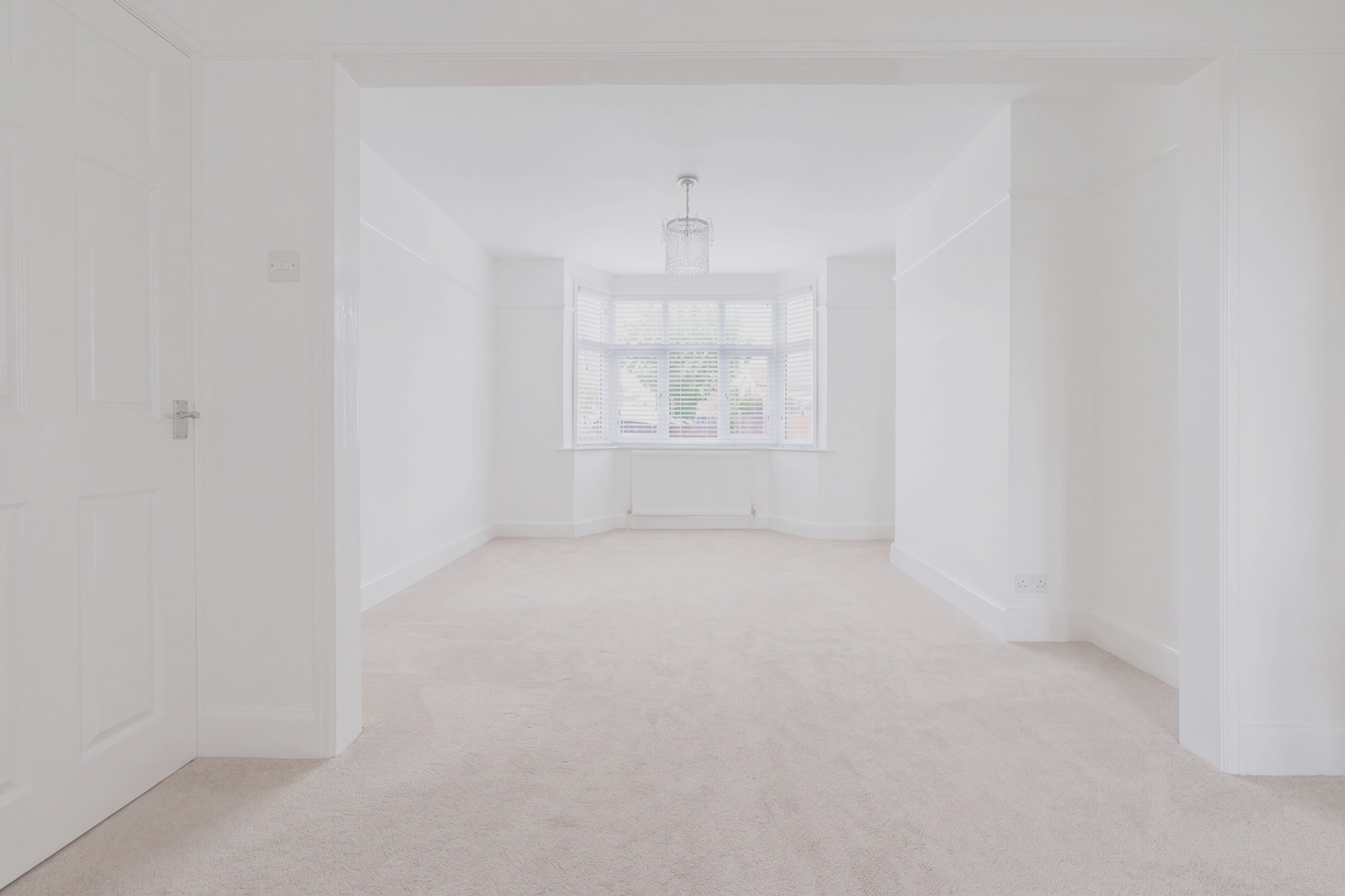 Private Property Photography Living Room